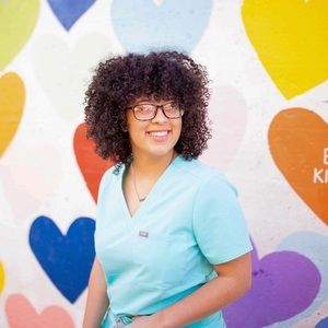 Figs Catarina One-Pocket Scrub Top - Fresh Aqua *LIMITED EDITION COLOR*